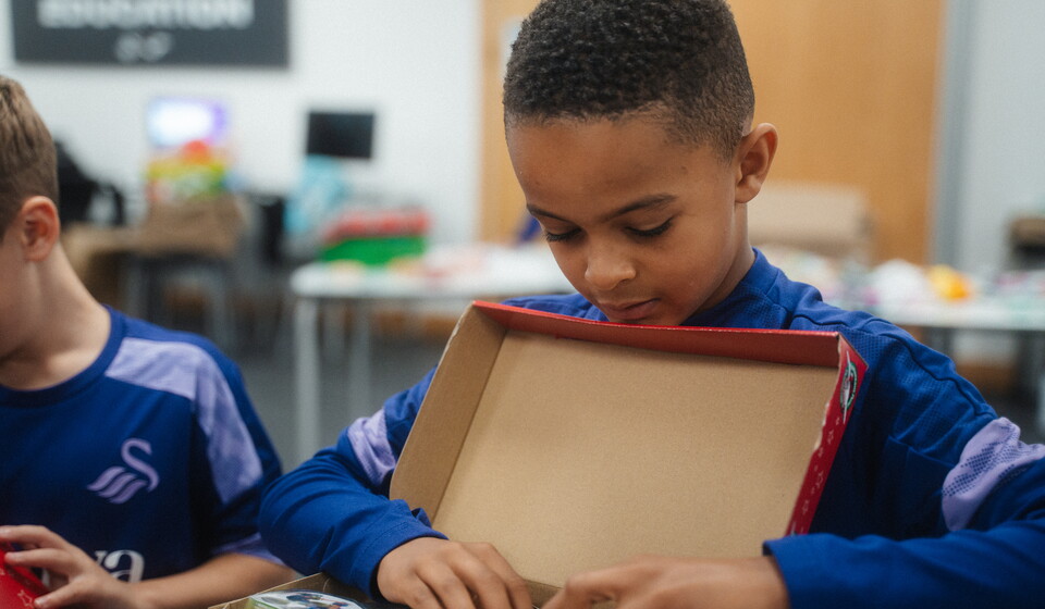 Shoebox Appeal