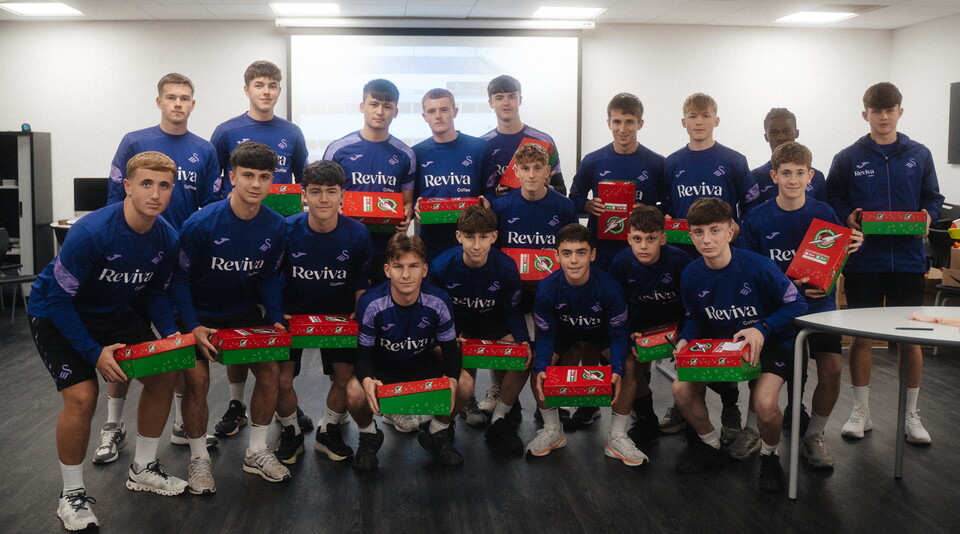 Shoebox Appeal