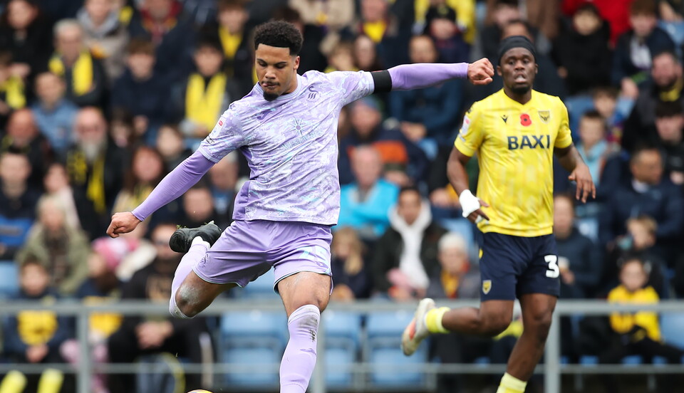 Gallery | Oxford United v Swansea City