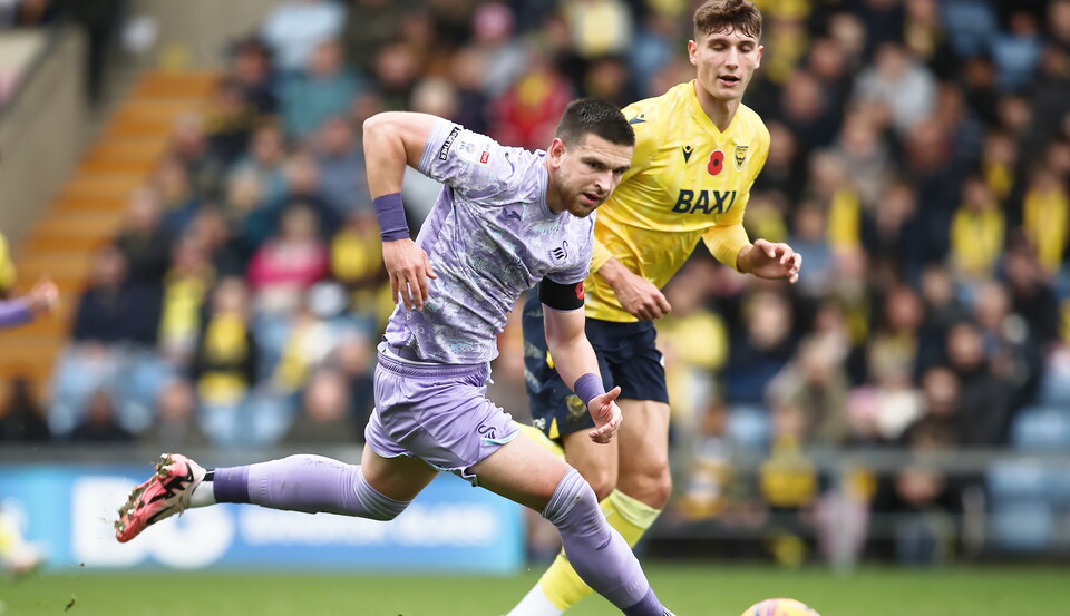 Gallery | Oxford United v Swansea City