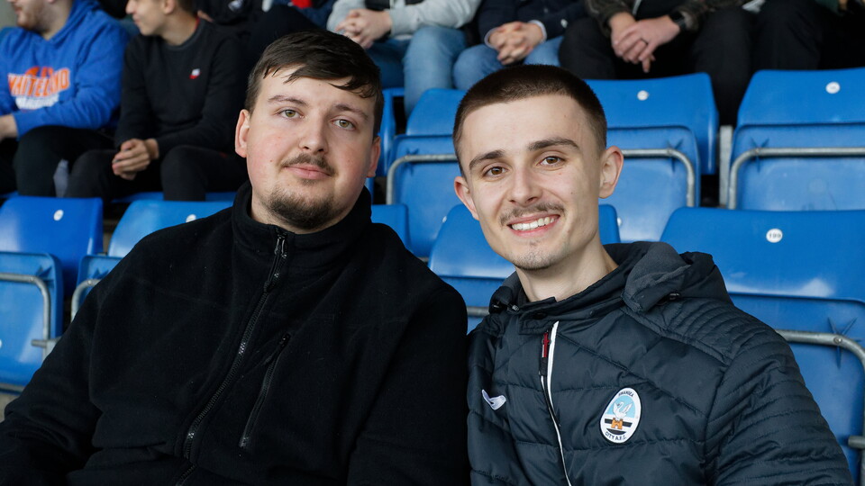 Fan Gallery | Oxford v Swans