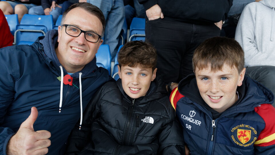 Fan Gallery | Oxford v Swans