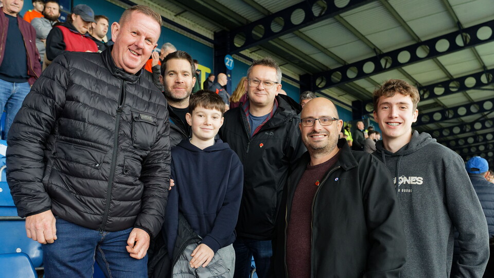 Fan Gallery | Oxford v Swans