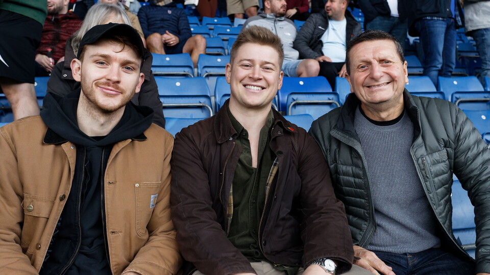 Fan Gallery | Oxford v Swans