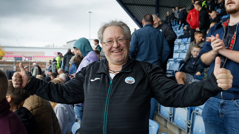 Fan Gallery | Oxford v Swans