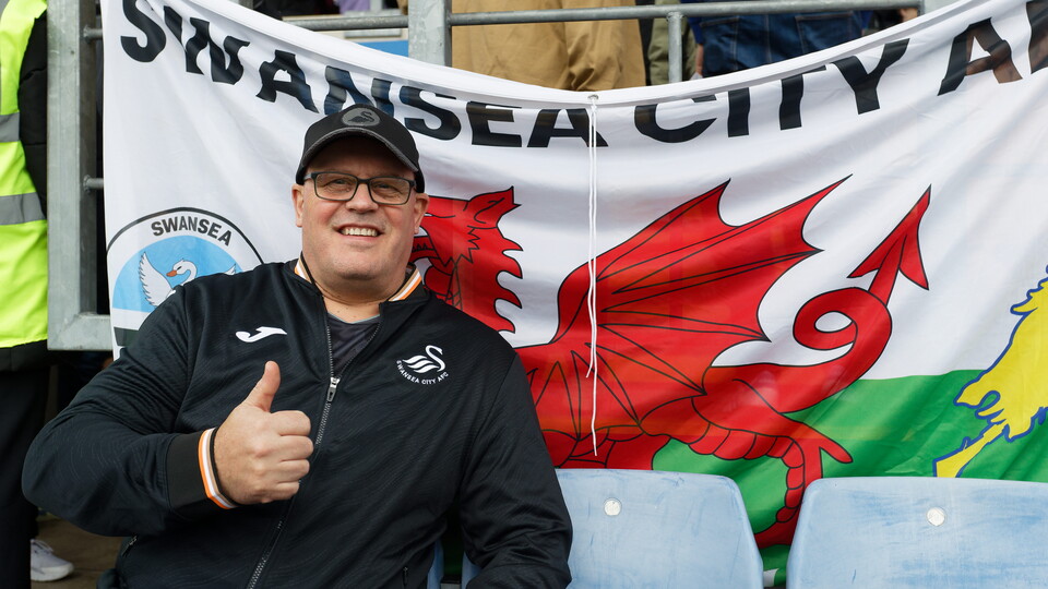 Fan Gallery | Oxford v Swans