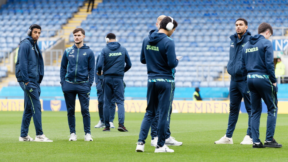 Gallery | Oxford United v Swansea City