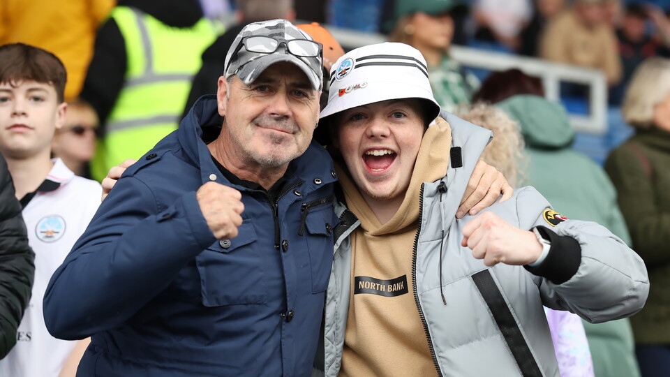 Fan Gallery | Oxford v Swans