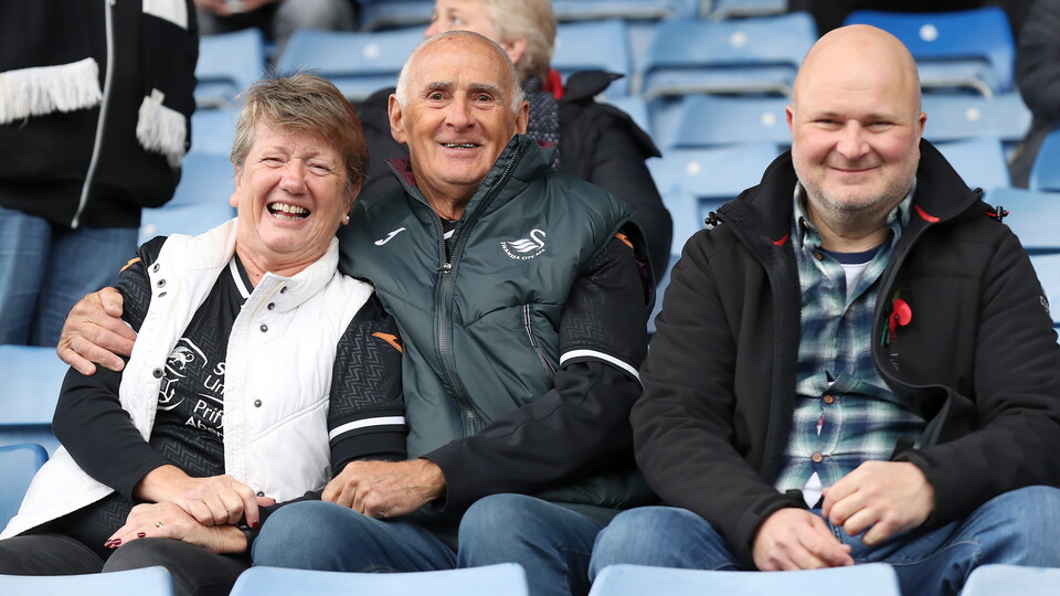 Fan Gallery | Oxford v Swans