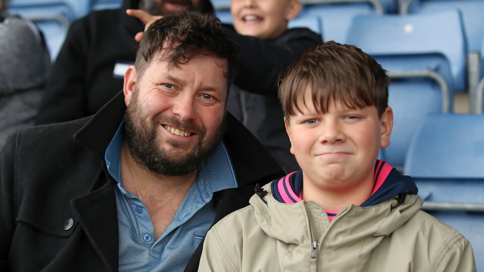 Fan Gallery | Oxford v Swans