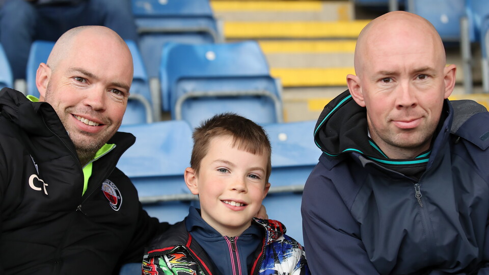 Fan Gallery | Oxford v Swans