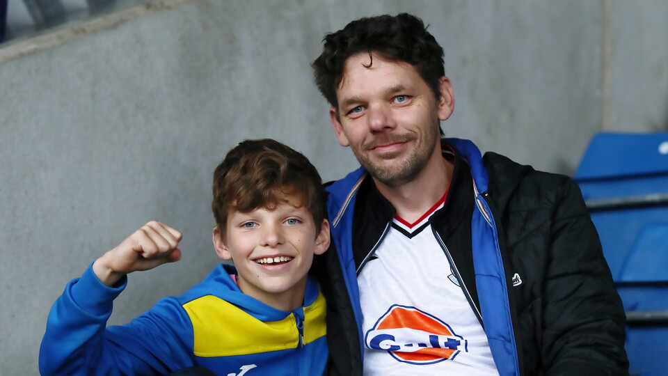 Fan Gallery | Oxford v Swans