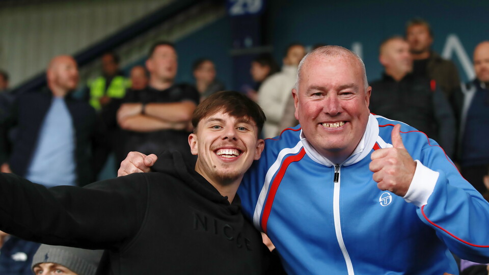 Fan Gallery | Oxford v Swans