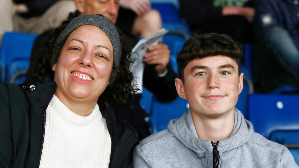 Fan Gallery | Oxford v Swans