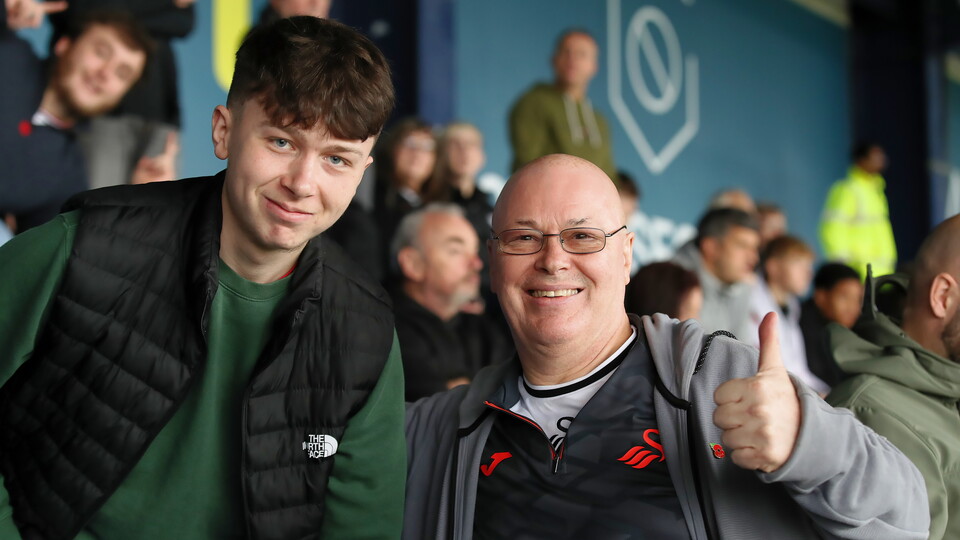 Fan Gallery | Oxford v Swans