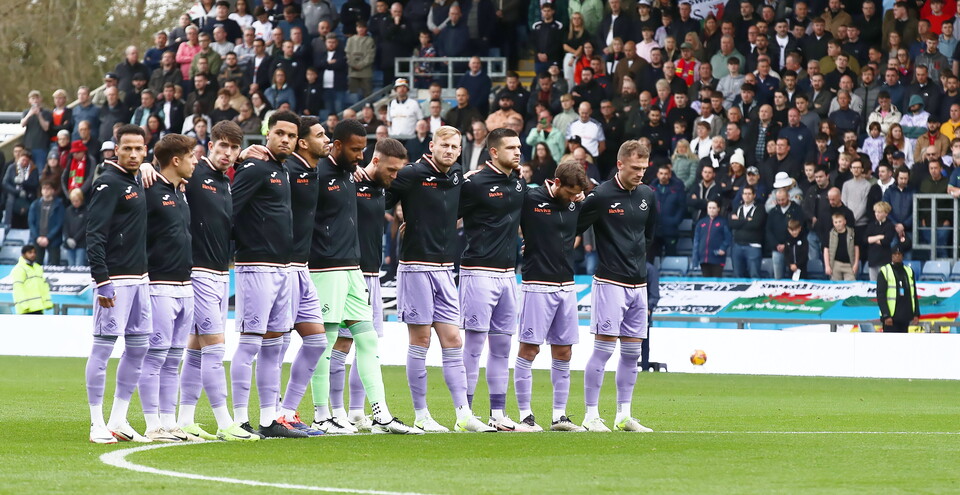 Gallery | Oxford United v Swansea City