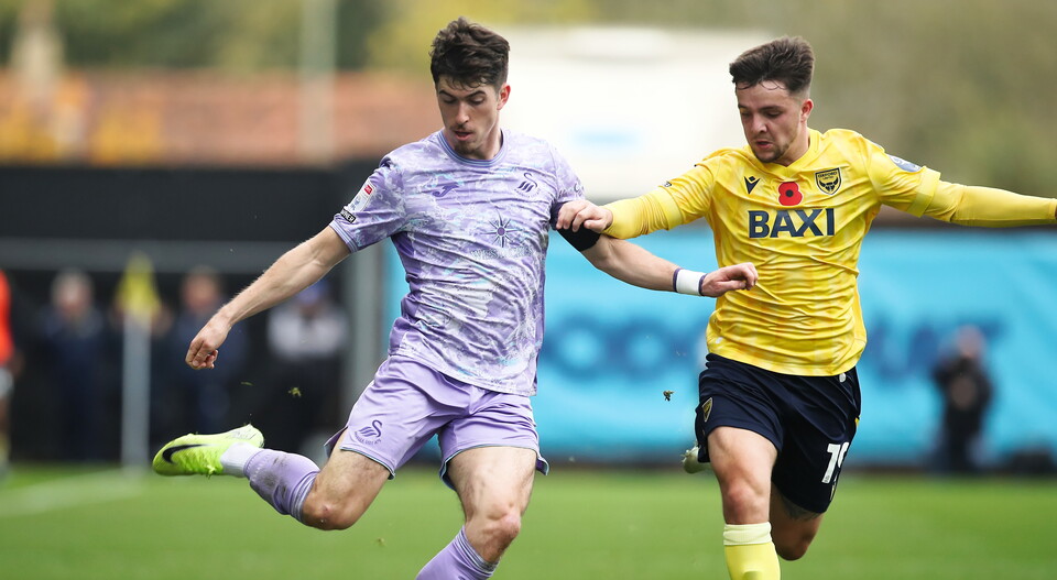 Gallery | Oxford United v Swansea City