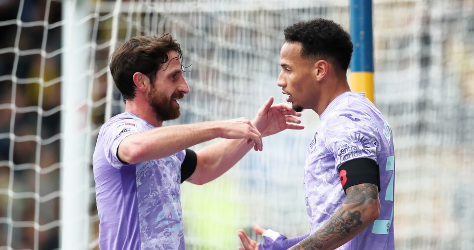 Gallery | Oxford United v Swansea City