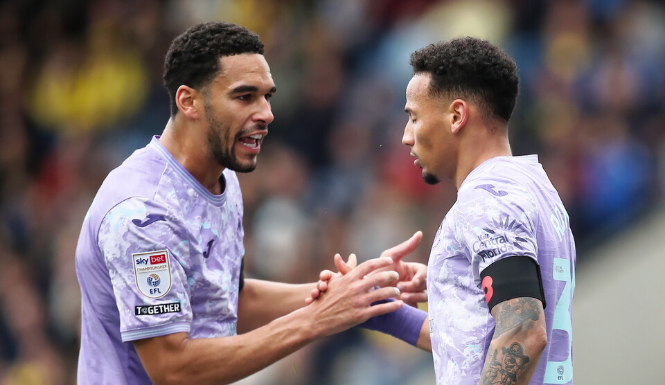 Gallery | Oxford United v Swansea City