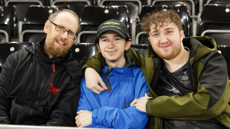 Fan Gallery | Swans v Watford