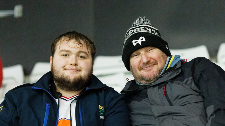 Fan Gallery | Swans v Watford