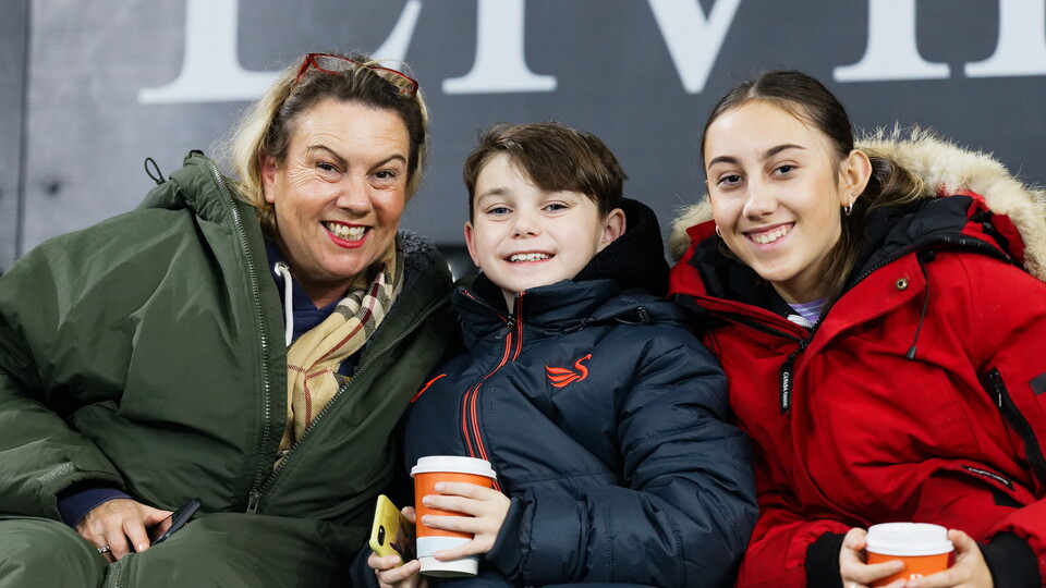 Fan Gallery | Swans v Watford