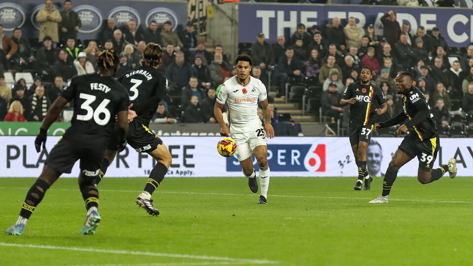 Gallery | Swans v Watford