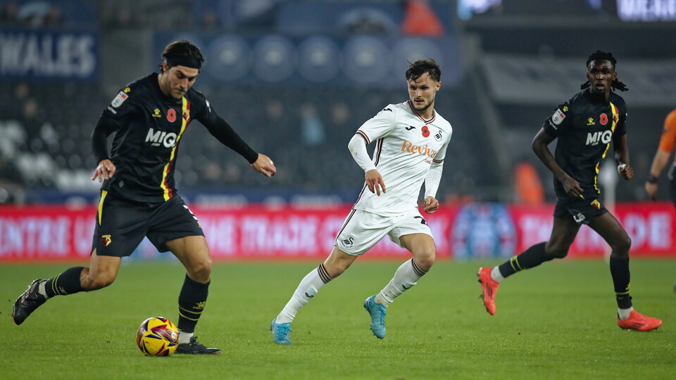 Gallery | Swans v Watford