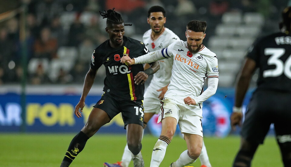 Gallery | Swans v Watford