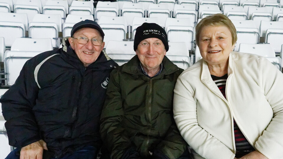 Fan Gallery | Swans v Watford