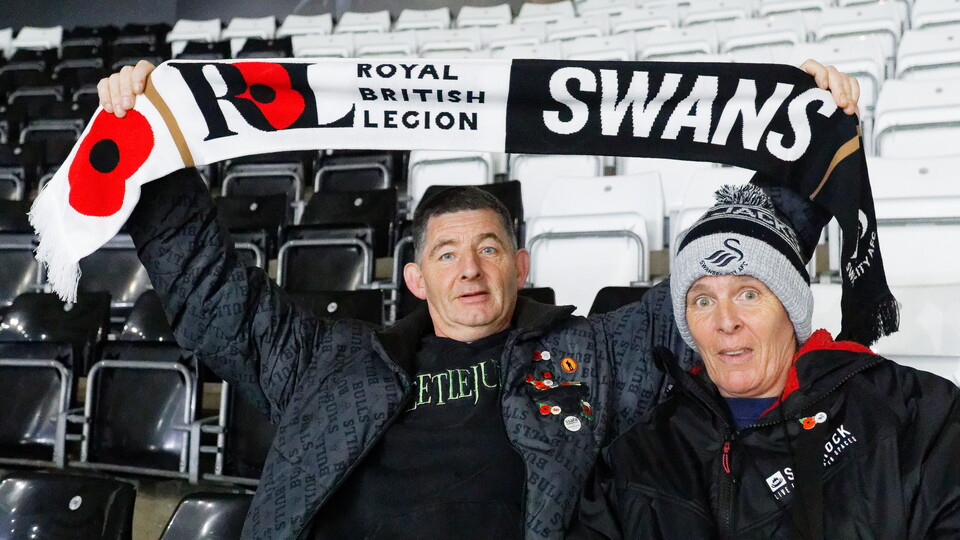 Fan Gallery | Swans v Watford