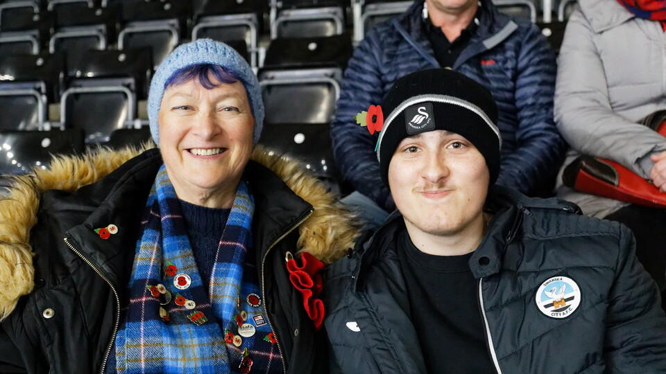 Fan Gallery | Swans v Watford