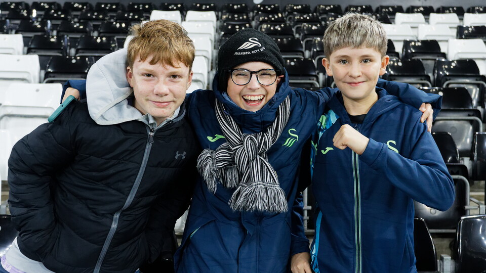 Fan Gallery | Swans v Watford