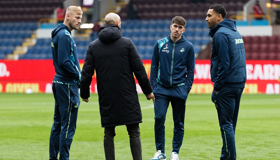 Gallery | Burnley v Swans