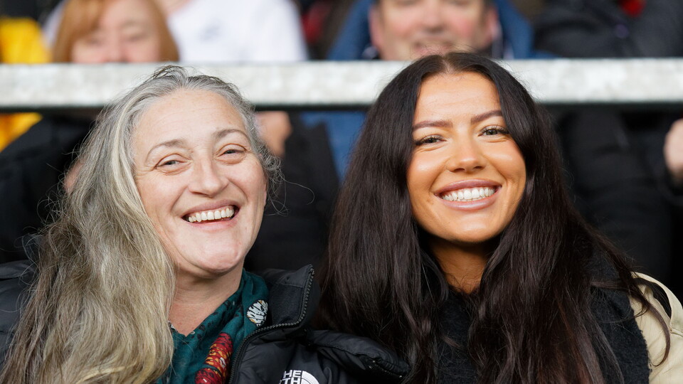 Fan Gallery | Burnley v Swans