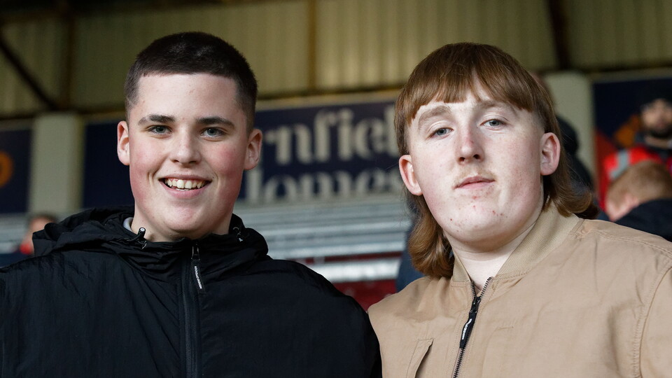Fan Gallery | Burnley v Swans