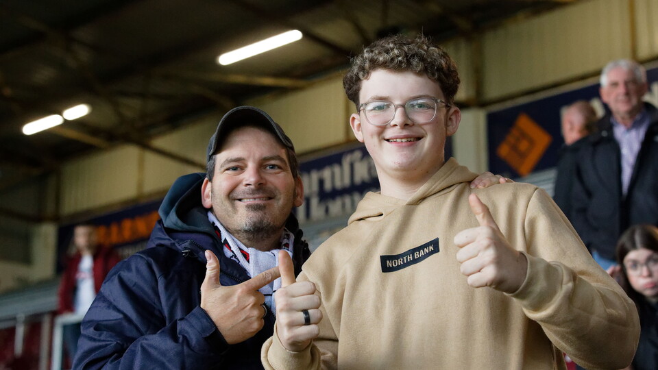 Fan Gallery | Burnley v Swans
