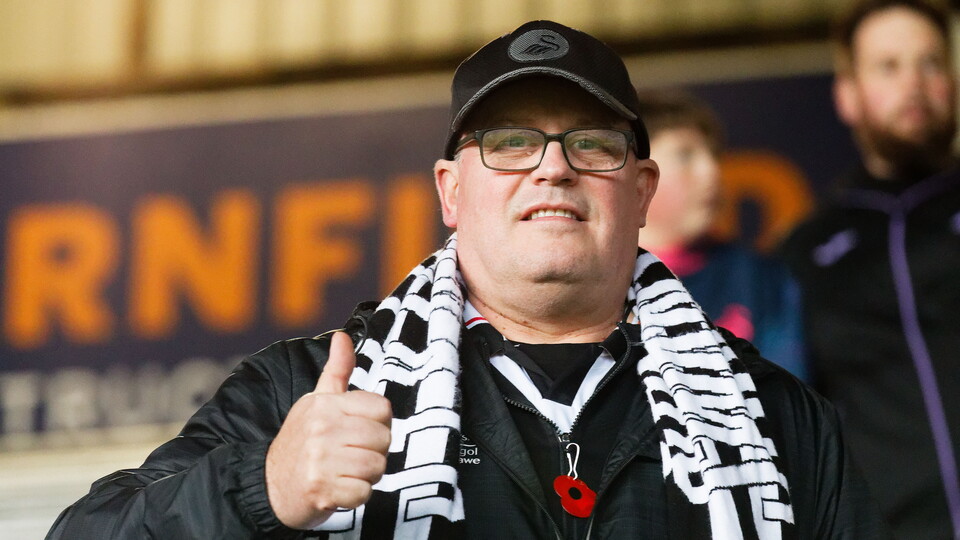 Fan Gallery | Burnley v Swans
