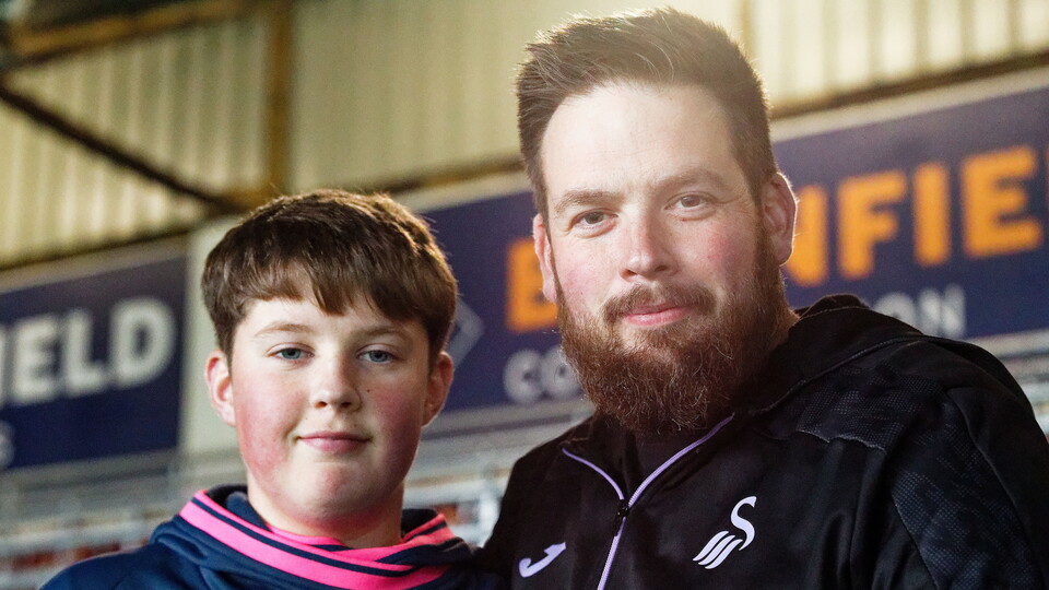 Fan Gallery | Burnley v Swans
