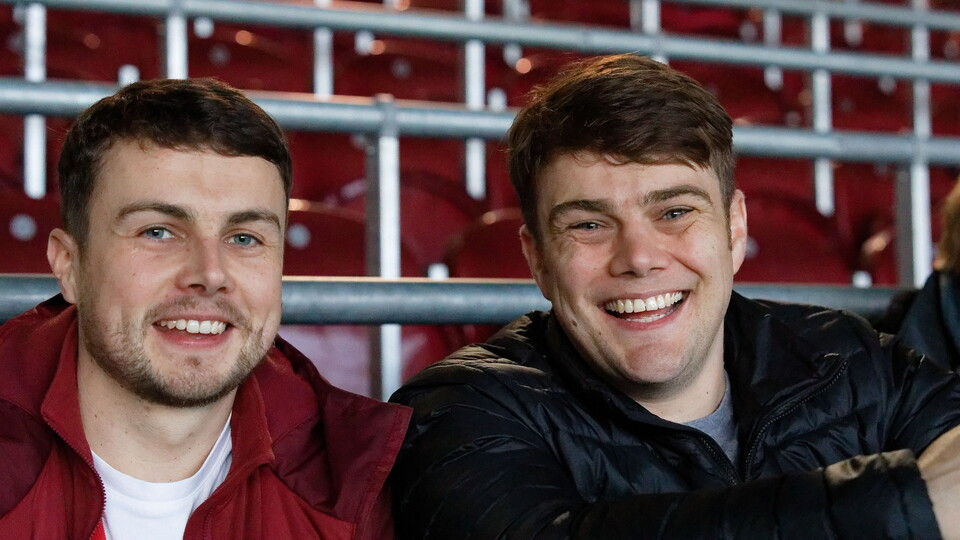 Fan Gallery | Burnley v Swans