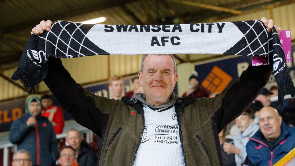 Fan Gallery | Burnley v Swans