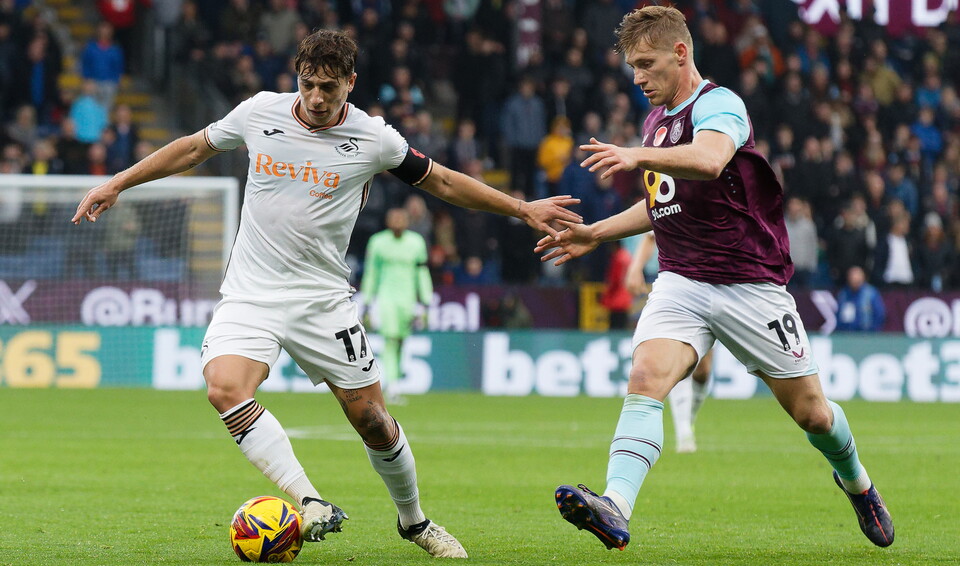 Gallery | Burnley v Swans