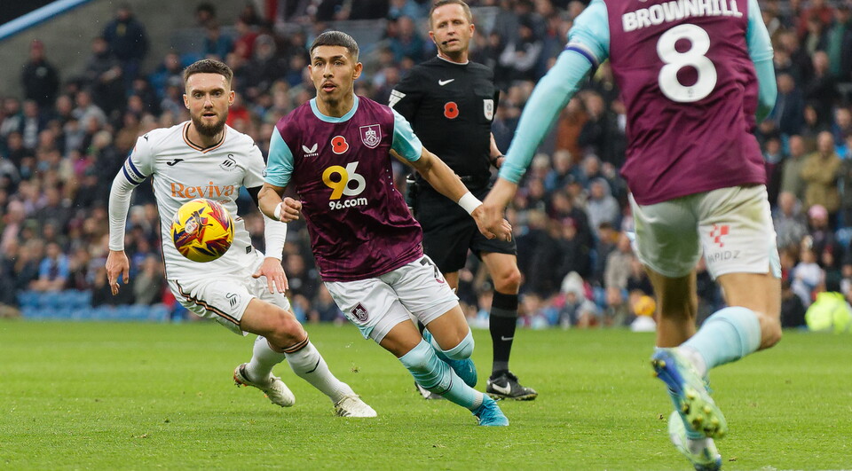 Gallery | Burnley v Swans