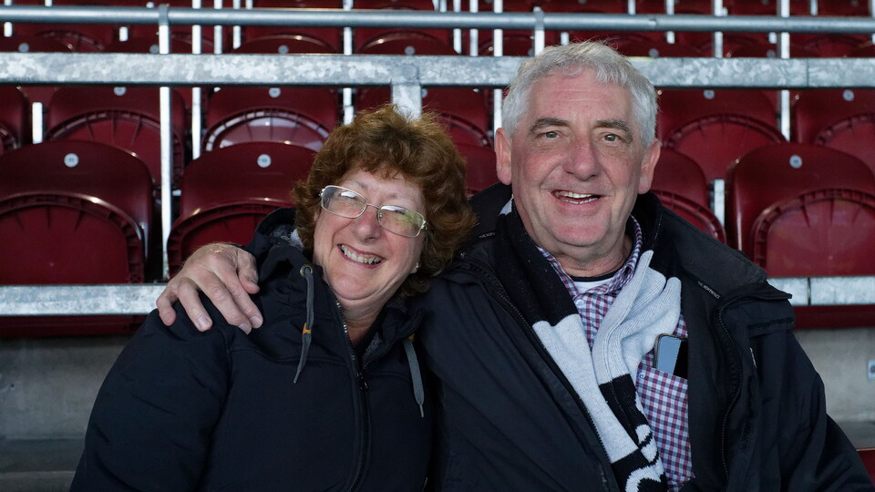 Fan Gallery | Burnley v Swans
