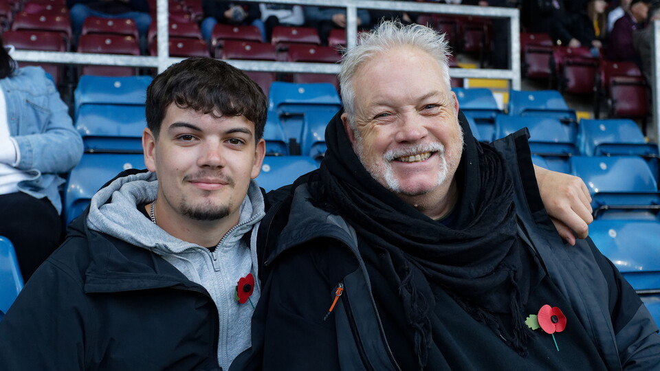 Fan Gallery | Burnley v Swans