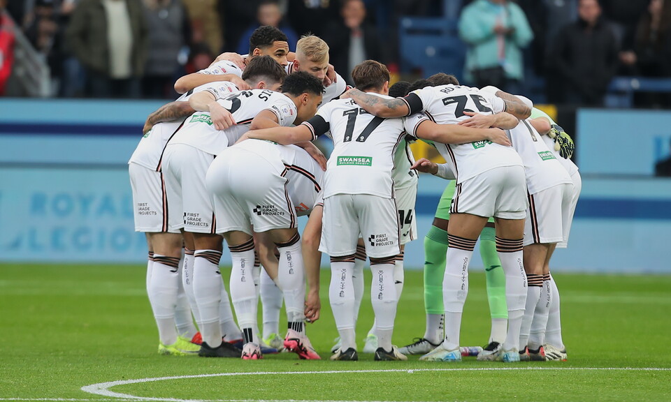 Gallery | Burnley v Swans