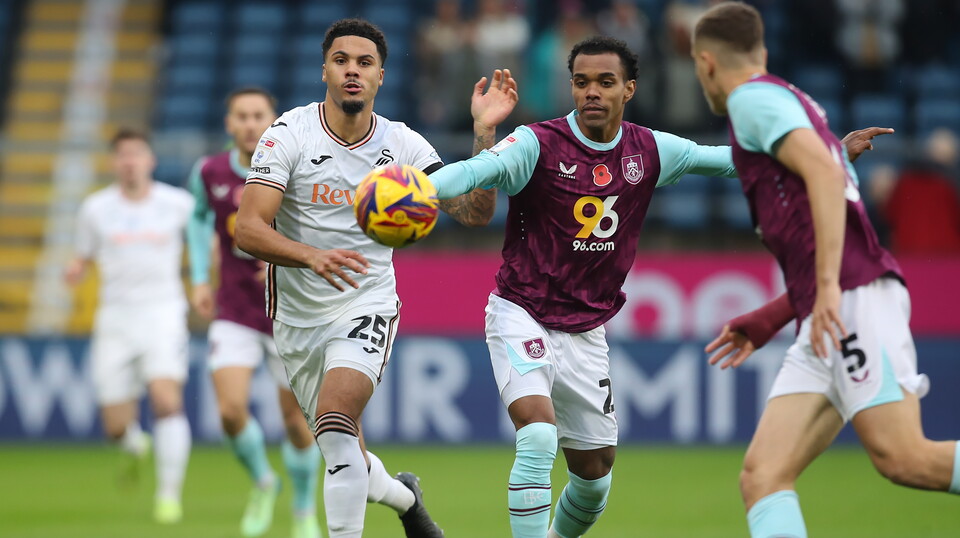 Gallery | Burnley v Swans