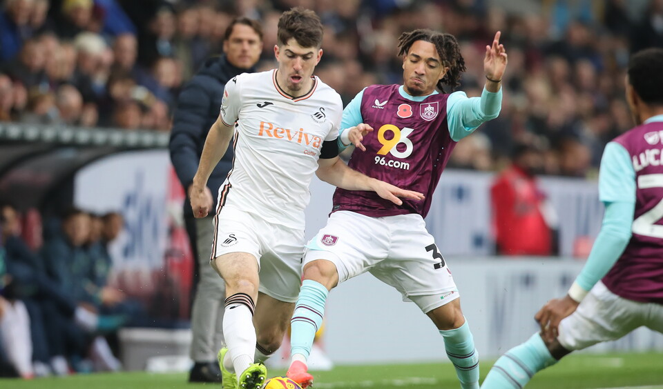 Gallery | Burnley v Swans