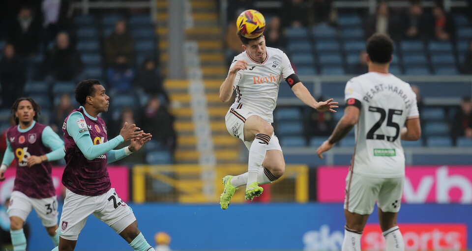 Gallery | Burnley v Swans