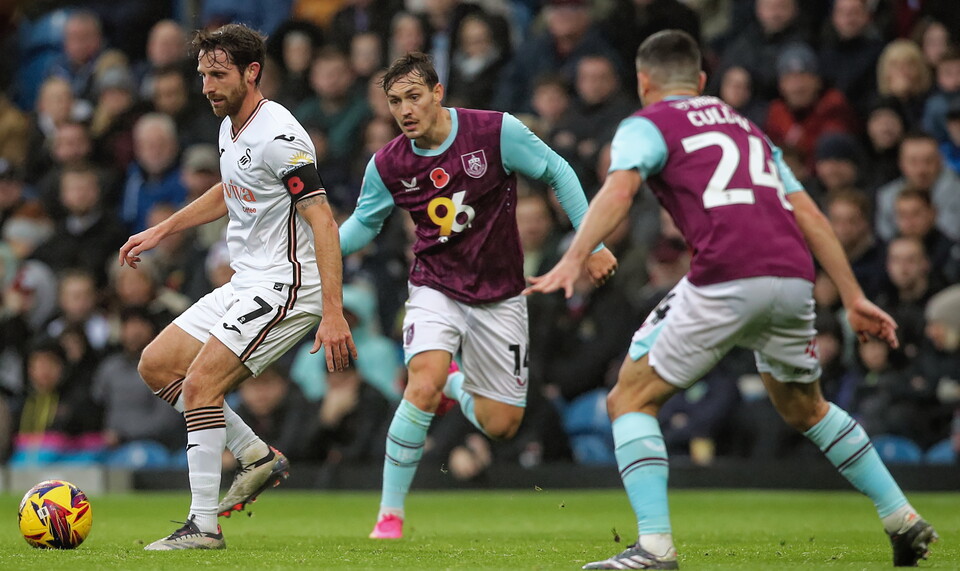 Gallery | Burnley v Swans